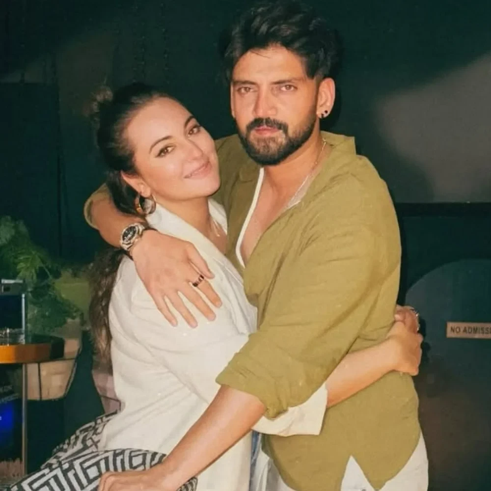 EXCLUSIVE: Sonakshi Sinha recalls Zaheer Iqbal's proposal for her: 'He had taken permission from my parents...'