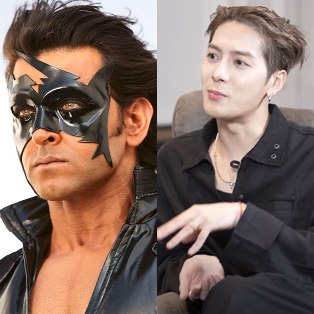 Krrish 4 EXCLUSIVE: Jackson Wang REACTS to playing lead role in Hrithik Roshan’s film, says 'I'm the new...'