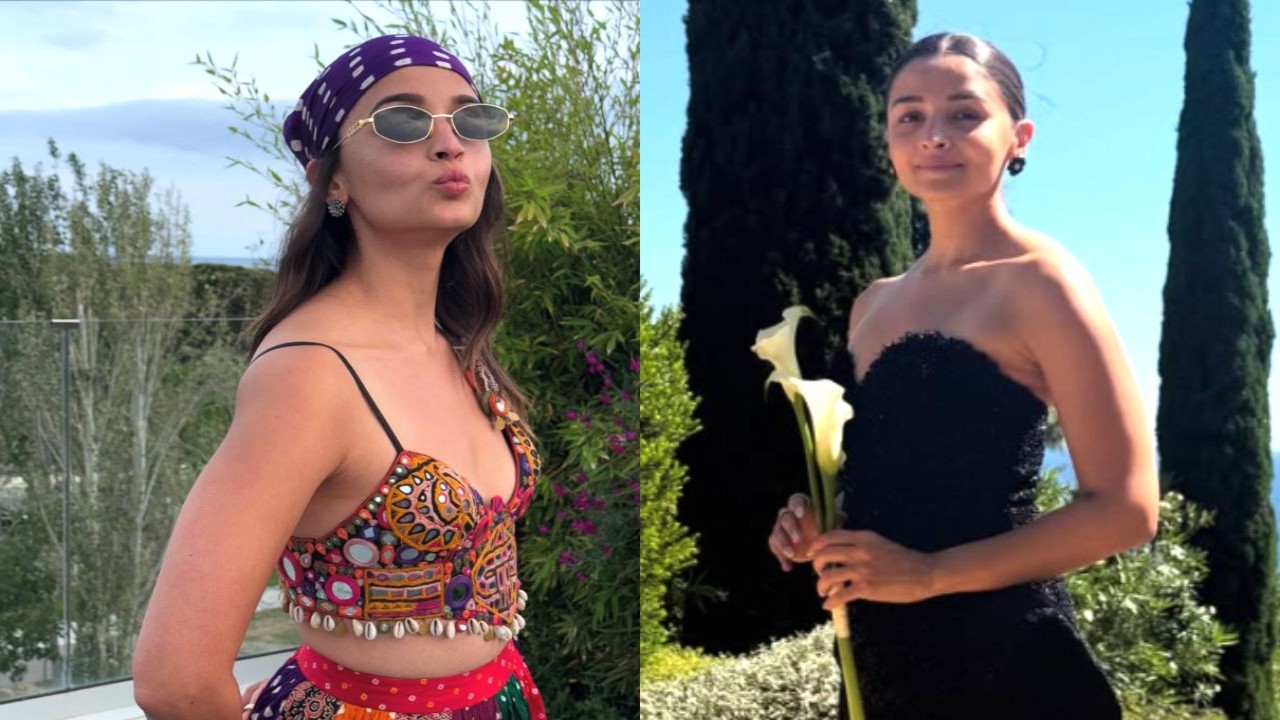 Alia Bhatt sets bridesmaid goals in 3 show-stopping looks by Rahul Mishra, Arpita Mehta and Shantnu Nikhil Alia Bhatt sets bridesmaid goals in 3 show-stopping looks by Rahul Mishra, Arpita Mehta and Shantnu Nikhil