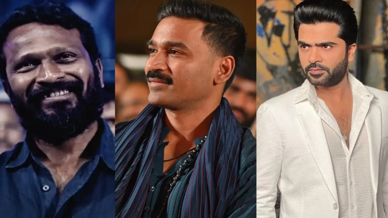 Is Silambarasan’s STR49 actually Vada Chennai 2? Vetrimaaran says ‘Dhanush is copyright holder…’ (PC: Vetrimaaran, STR on IG, Kuberaa on X) Is Silambarasan’s STR49 actually Vada Chennai 2? Vetrimaaran says ‘Dhanush is copyright holder of…’