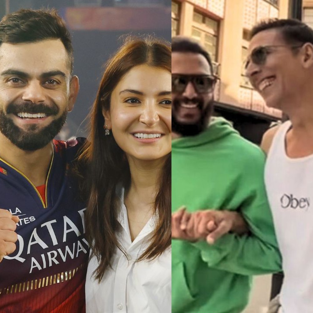 Bollywood Newswrap, June 4: Virat Kohli’s note for Anushka Sharma on IPL 2025 win to Akshay Kumar’s hilarious Housefull 5 BTS video