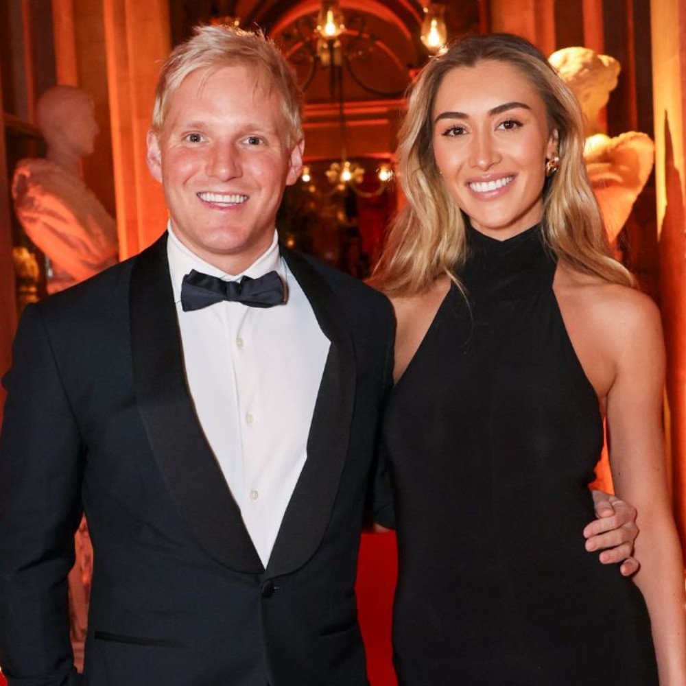 Made in Chelsea Couple Jamie Laing and Sophie Habboo Announce Pregnancy With FIRST Look at Baby, Watch