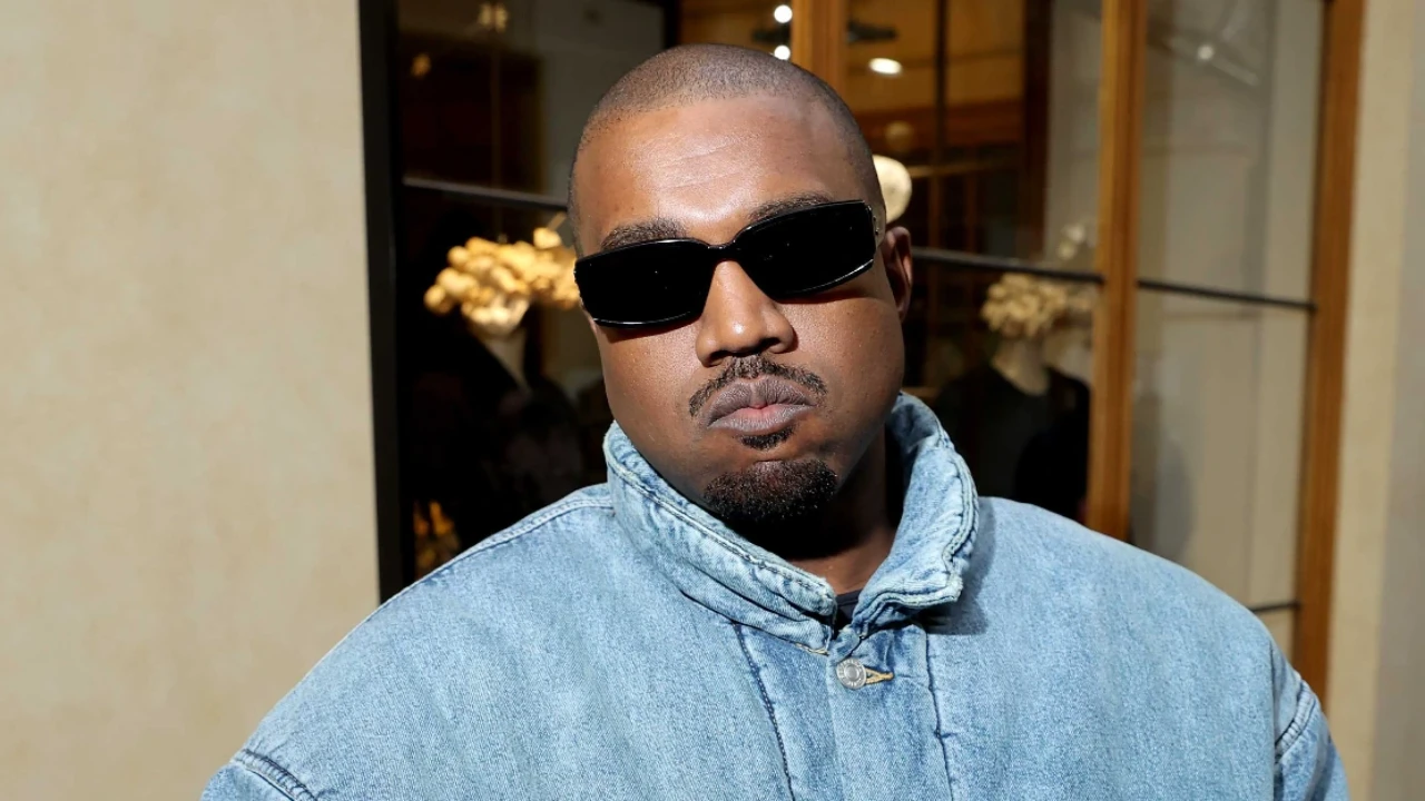 Kanye West via Getty Images Getty Images
