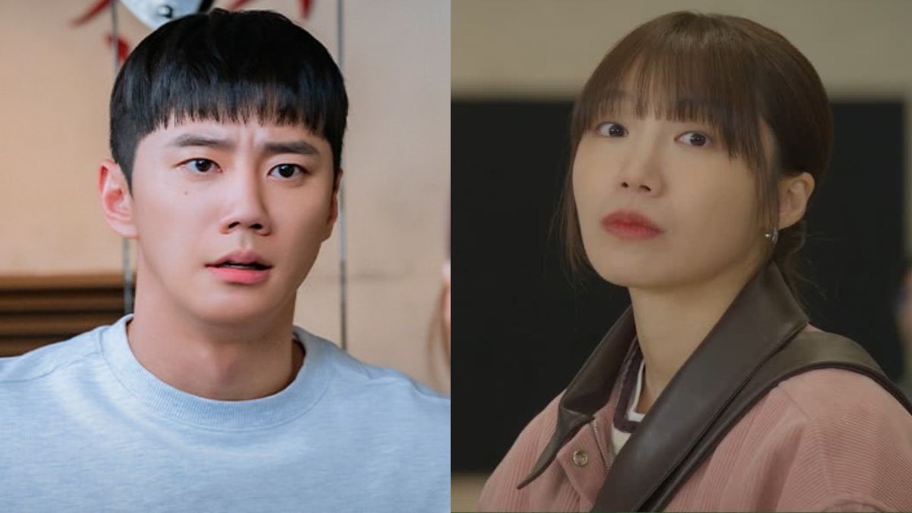 Pump Up the Healthy Love stills: courtesy of KBS Pump Up the Healthy Love stills: courtesy of KBS