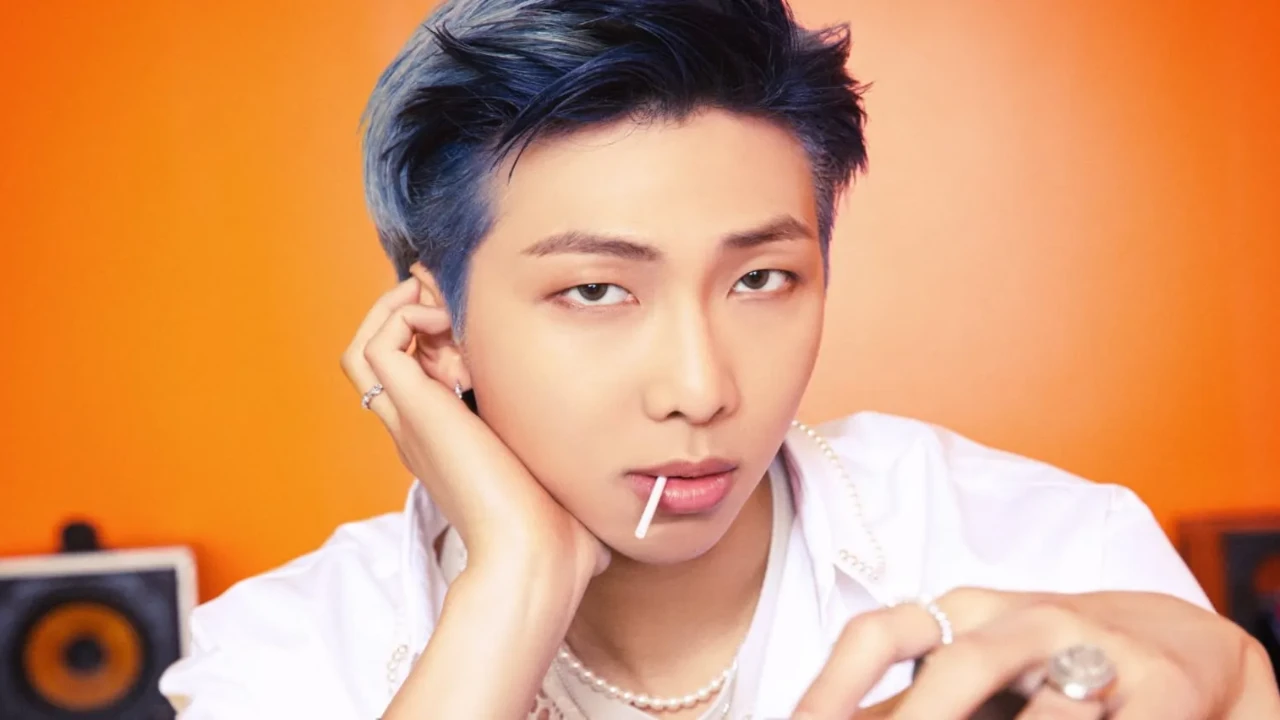 RM: Courtesy of BTS Twitter RM: Courtesy of BTS Twitter