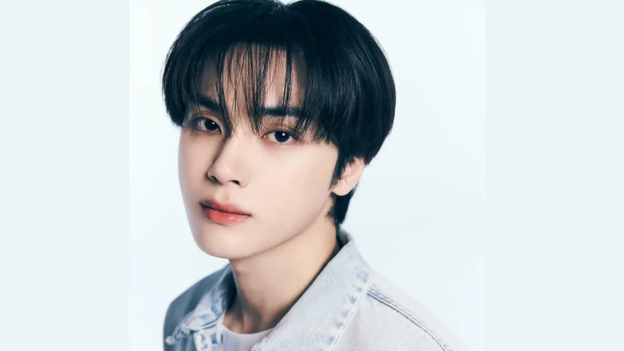 Ju Haknyeon: Courtesy of THE BOYZ X Ju Haknyeon: Courtesy of THE BOYZ X