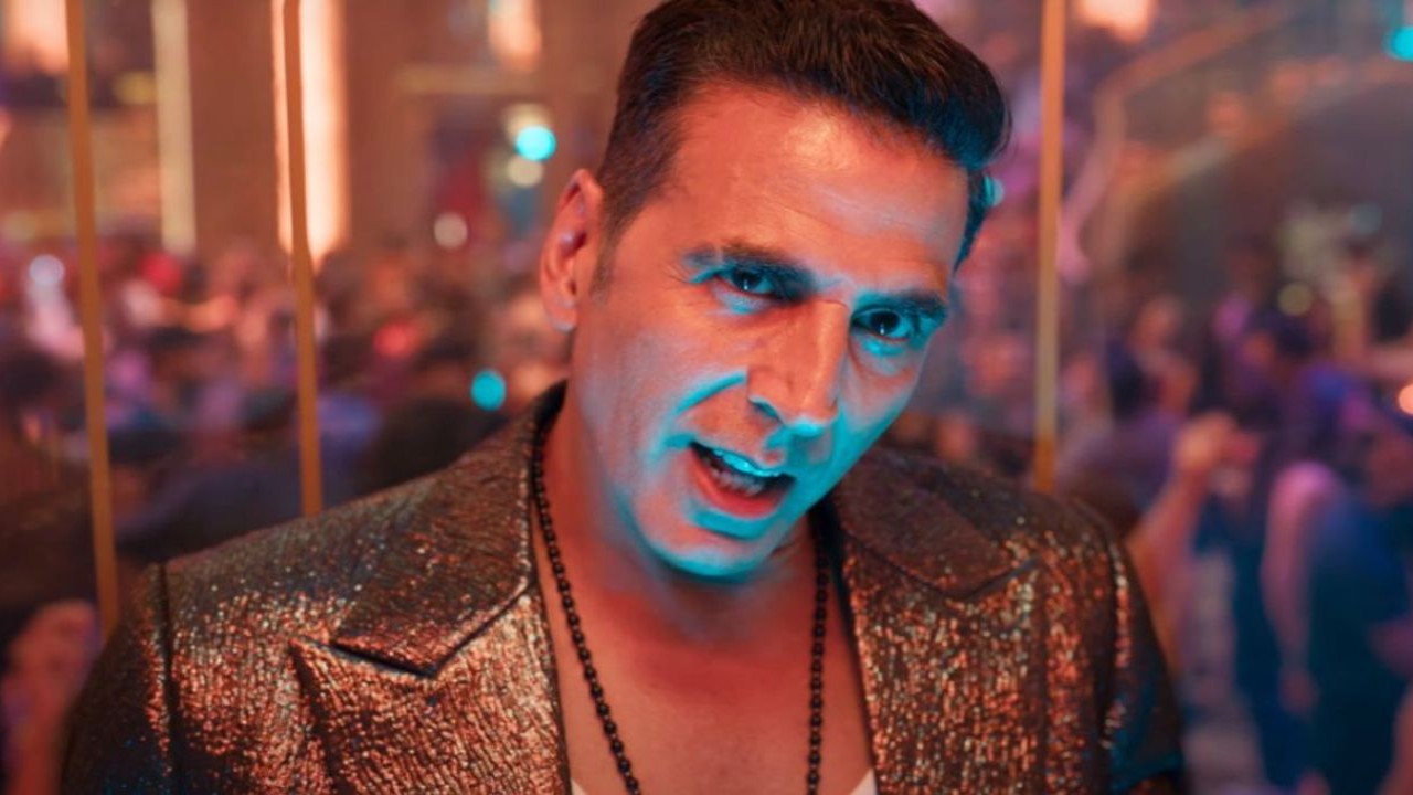 Credits: NGE Housefull 5
