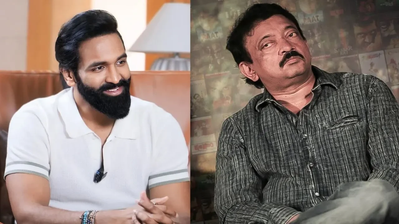 Kannappa: Ram Gopal Varma’s review of Vishnu Manchu starrer ‘made him cry’ (PC: Vishnu Manchu, Ram Gopal Varma IG) Kannappa: Ram Gopal Varma’s review of Vishnu Manchu starrer ‘made him cry’ amid fans hailing Prabhas’ cameo in film