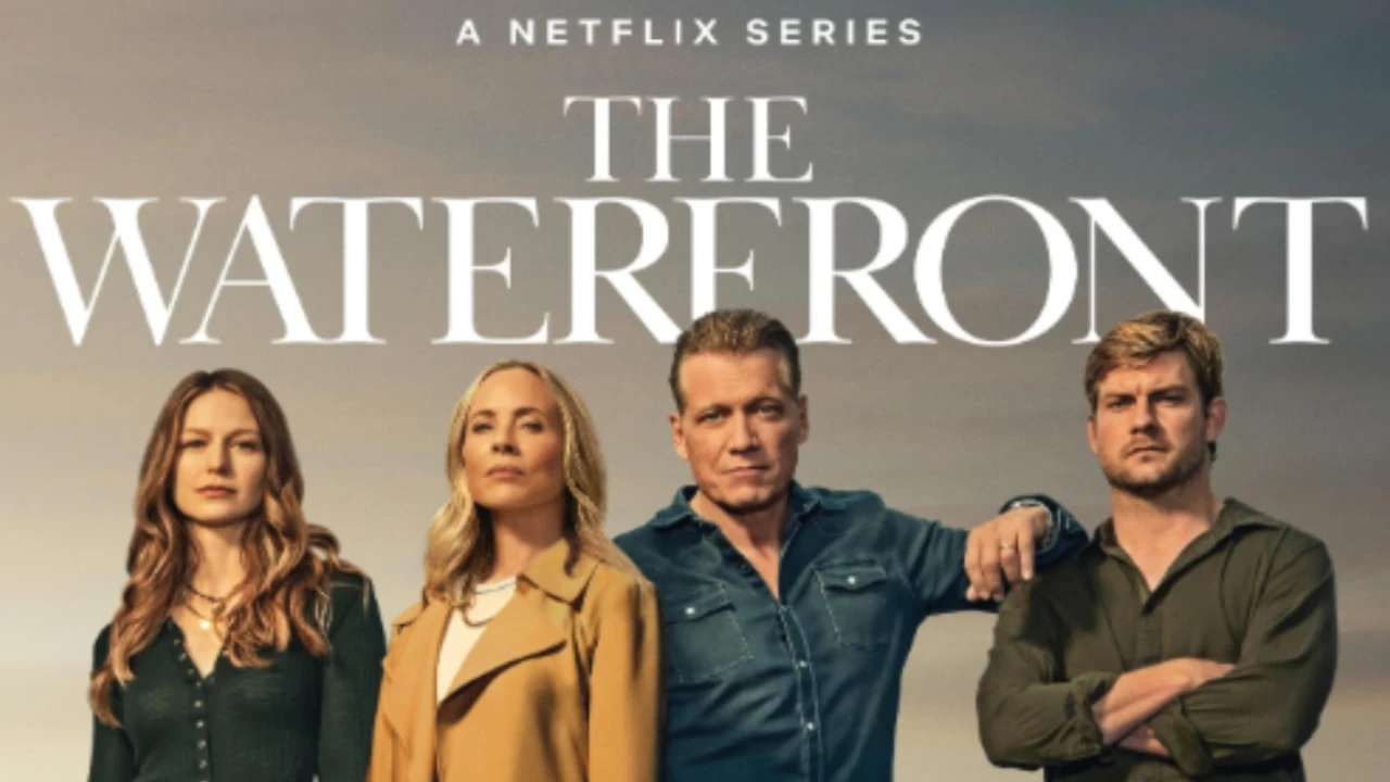 The Waterfront via Netflix Netflix