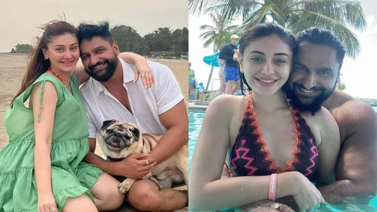 When Parag Tyagi said he's proud to be known as 'Shefali Jariwala's husband' (Pic Credit: Shefali Jariwala Instagram) Parag Tyagi, Parag Tyagi