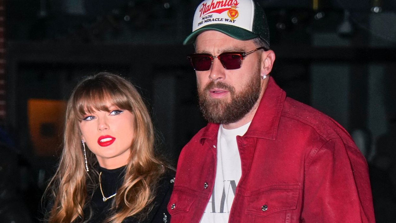5 times Taylor Swift and Travis Kelce were rumored to be married or expecting a baby (PC: Getty Images) 5 times Taylor Swift and Travis Kelce were rumored to be married or expecting a baby