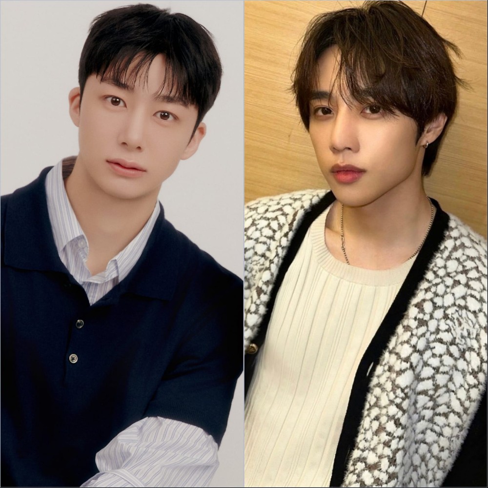 Did MONSTA X's Hyungwon's girlfriend 'switch over' to THE BOYZ's Sunwoo? Here's how Minhyuk got dragged into drama