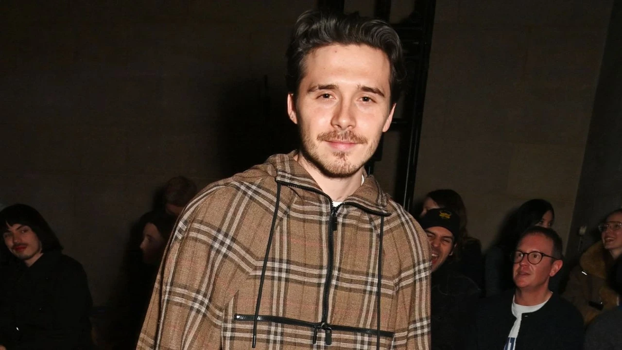 Brooklyn Peltz Beckham (via Getty Images) Brooklyn Peltz Beckham (via Getty Images)