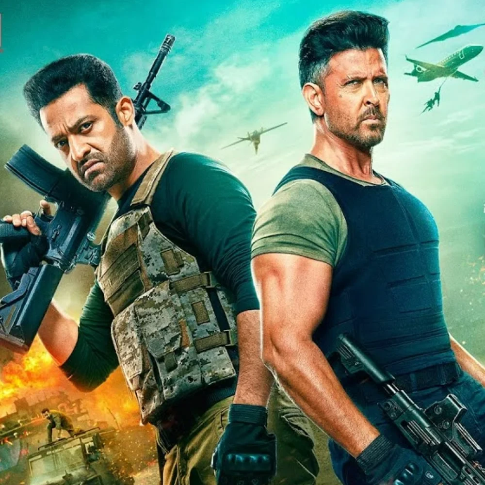 War 2 new posters: Hrithik Roshan, Jr NTR and Kiara Advani bring fire, force, and fury to the spy saga