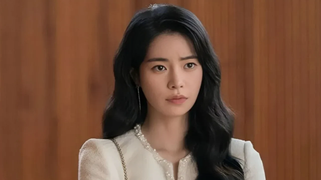Lim Ji Yeon: courtesy of Netflix Korea Lim Ji Yeon: courtesy of Netflix Korea