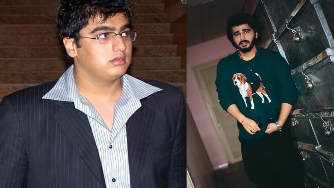 Arjun Kapoor’s Fat-to-Fit Transformation: How Ishaqzaade actor once lost over 50 kgs (Instagram) Instagram