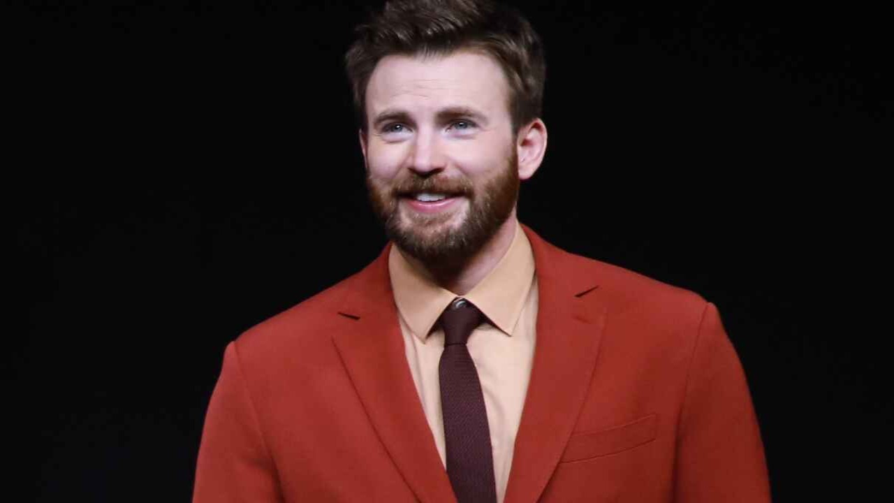 Chris Evans via Getty Images Getty Images