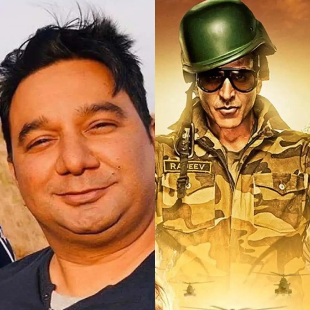 Director Ahmed Khan breaks silence on Welcome to the Jungle's financial troubles: 'Coordinating dates of 36 actors is no small task'