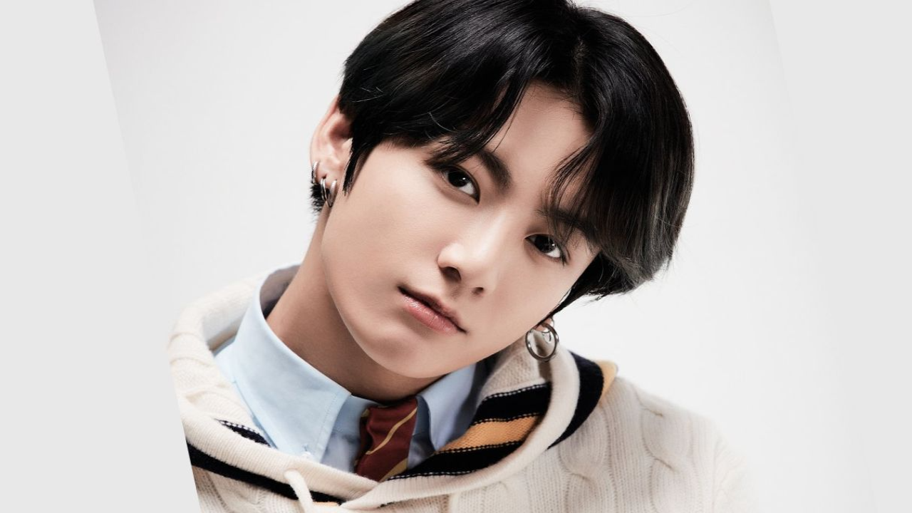 Jungkook: courtesy of BTS' Instagram Jungkook: courtesy of BTS' Instagram
