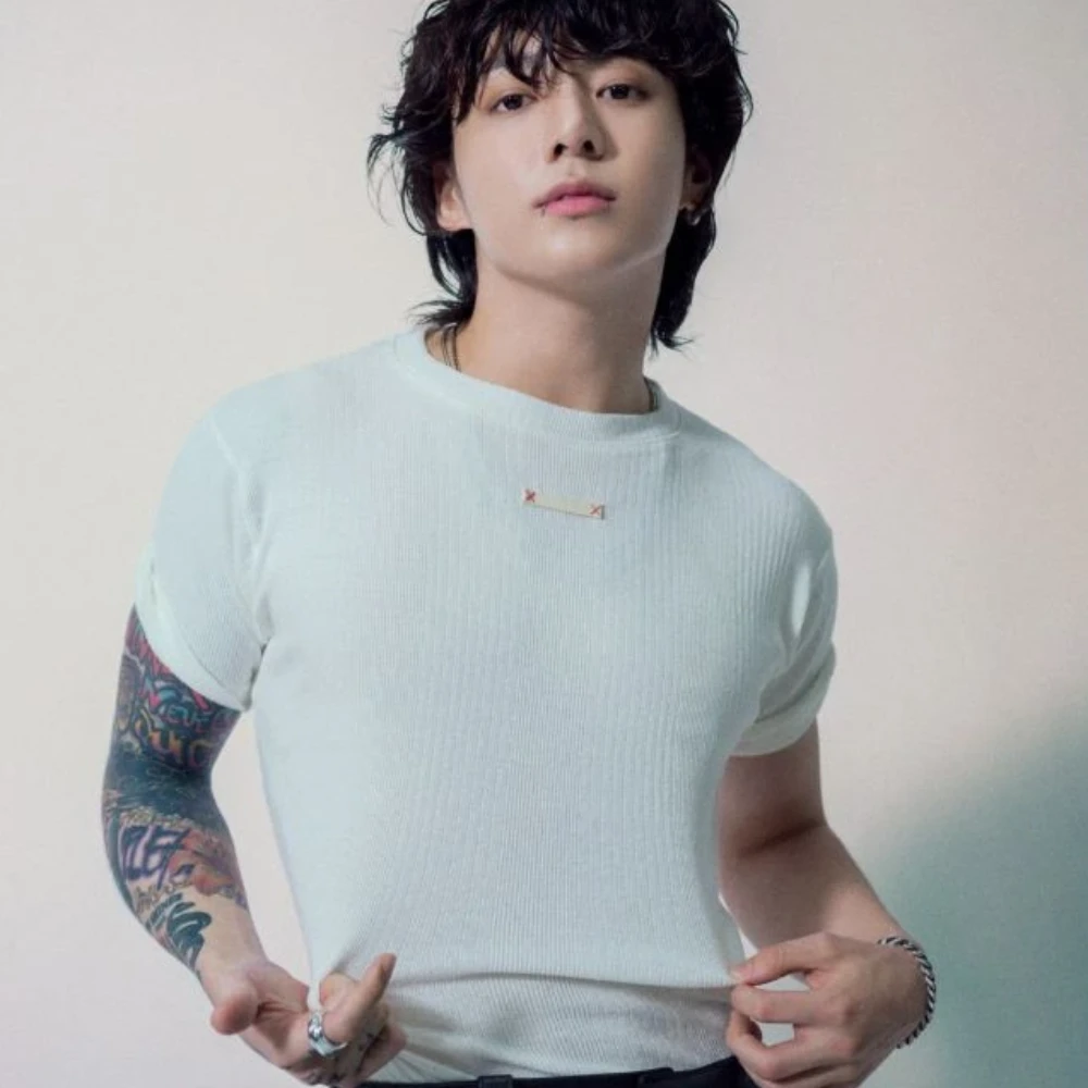 Did BTS’ Jungkook get a chest tattoo? Singer debuts new ink at J-Hope’s HOPE ON THE STAGE encore concert