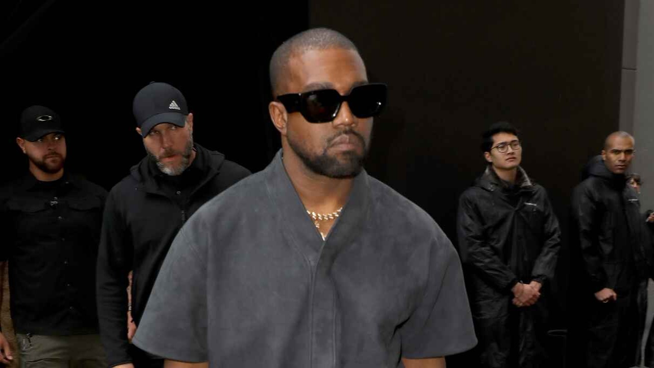 Kanye West via Getty Images Getty Images