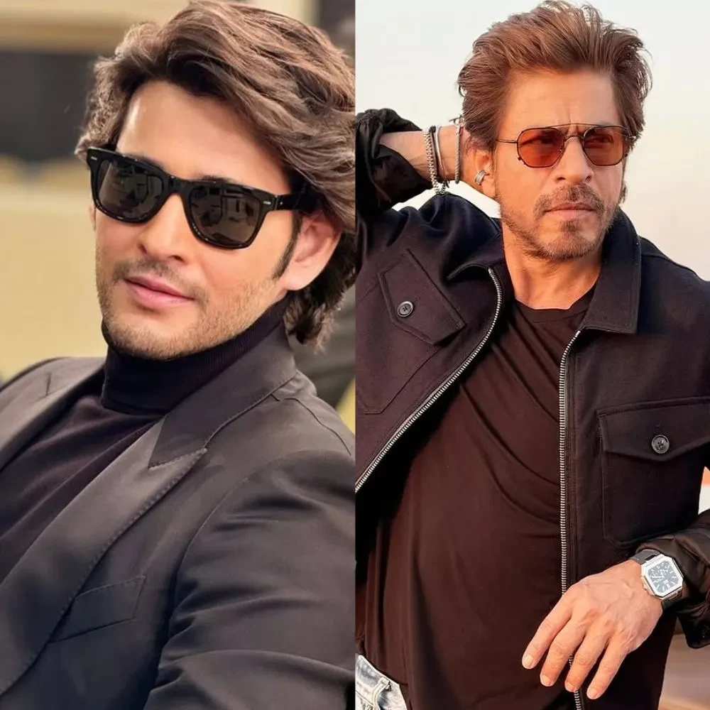 Inside Mahesh Babu's luxurious vanity van worth Rs 8 crores and it is more expensive than SRK's Volvo 9BR