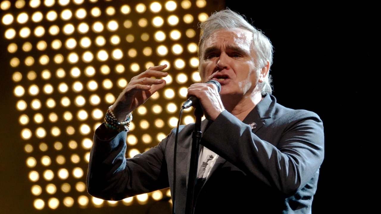 Morrissey via Getty Images Getty Images