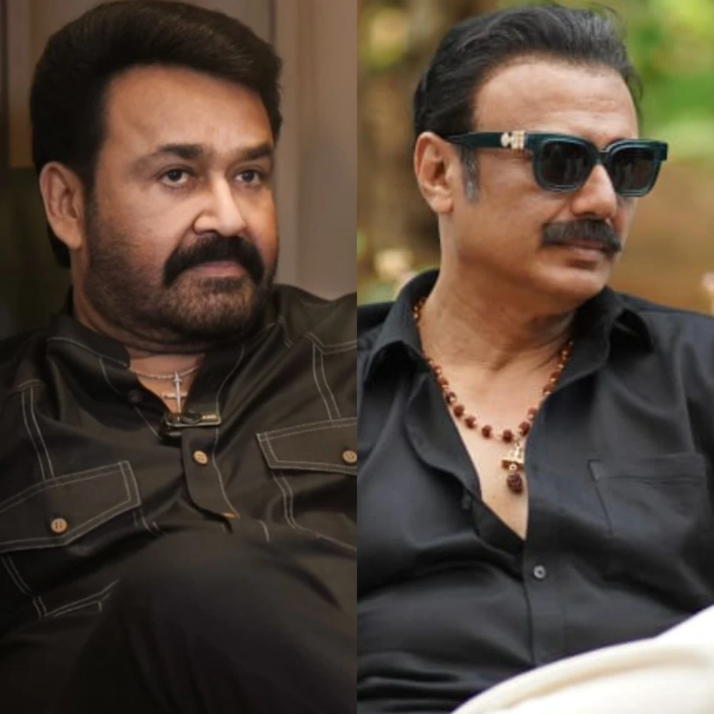 Did Mohanlal and actor Baiju Santhosh get into an argument at AMMA meeting? Actress Sarayu Mohan reacts