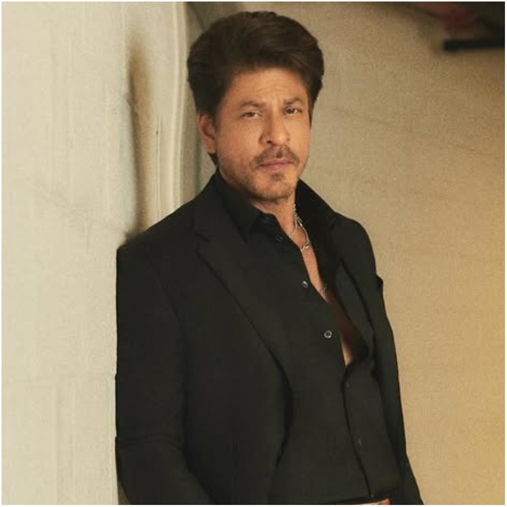 Shah Rukh Khan’s ‘Billy Hill’ t-shirt, muscular physique and tattoos in new VIDEO amid King shoot break the internet: ‘Cooking with this look’