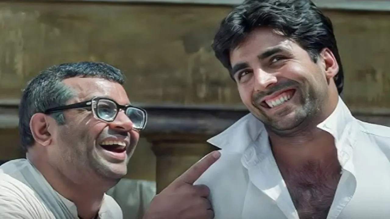 Breaking: Paresh Rawal returns to Hera Pheri 3 as Babu Rao, comments on his controversy with Akshay Kumar