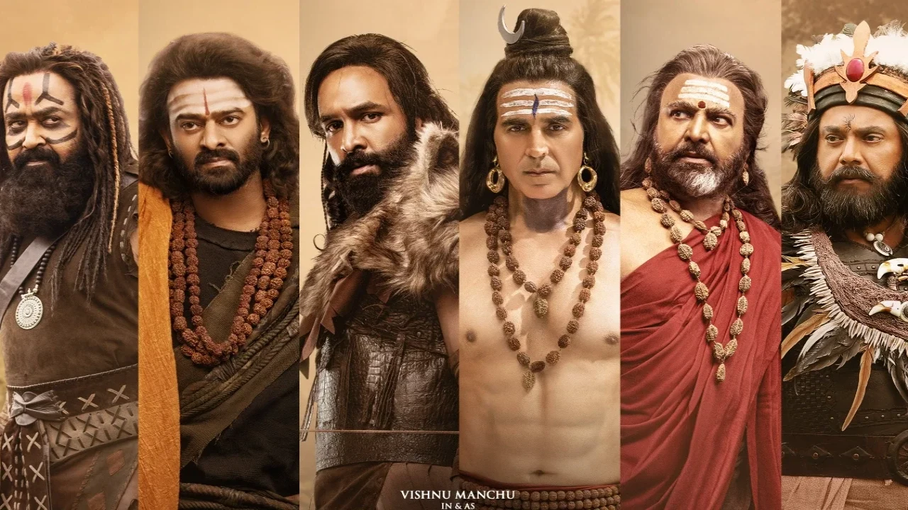 Kannappa Ending Explained (PC: Kannappa, X) Kannappa Ending Explained