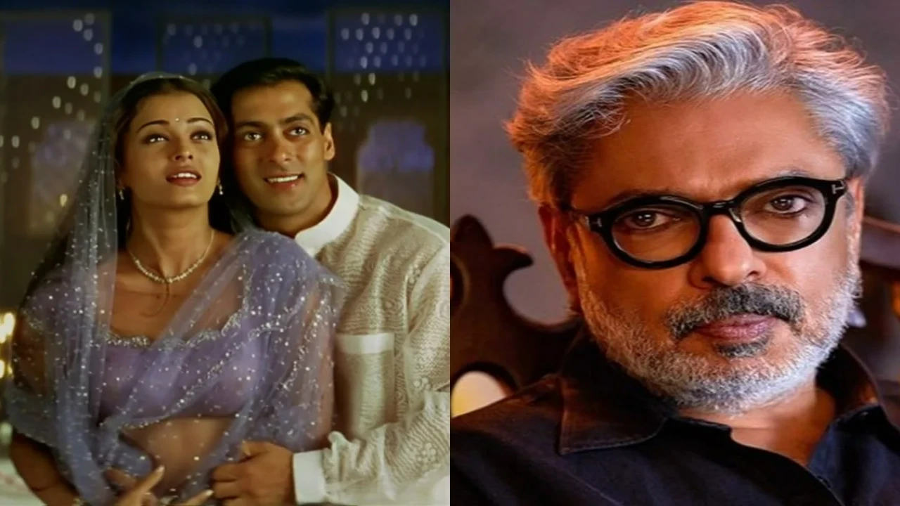 Pic Credit: Bhansali Productions Instagram, Pinkvilla Salman Khan, Aishwarya Rai, Sanjay Leela Bhansali