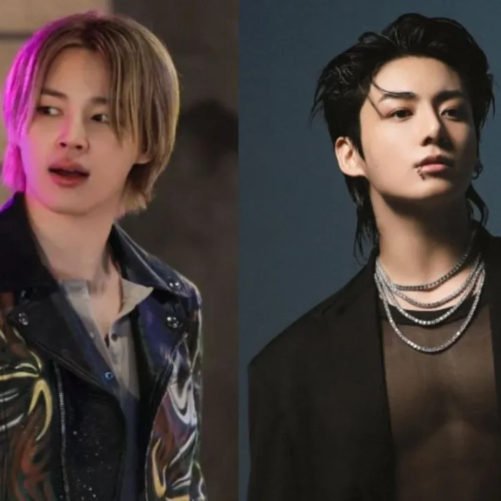 BTS' Jimin and Jungkook beat G-Dragon to become most popular male K-pop idols in June 2025, know Top 10 list