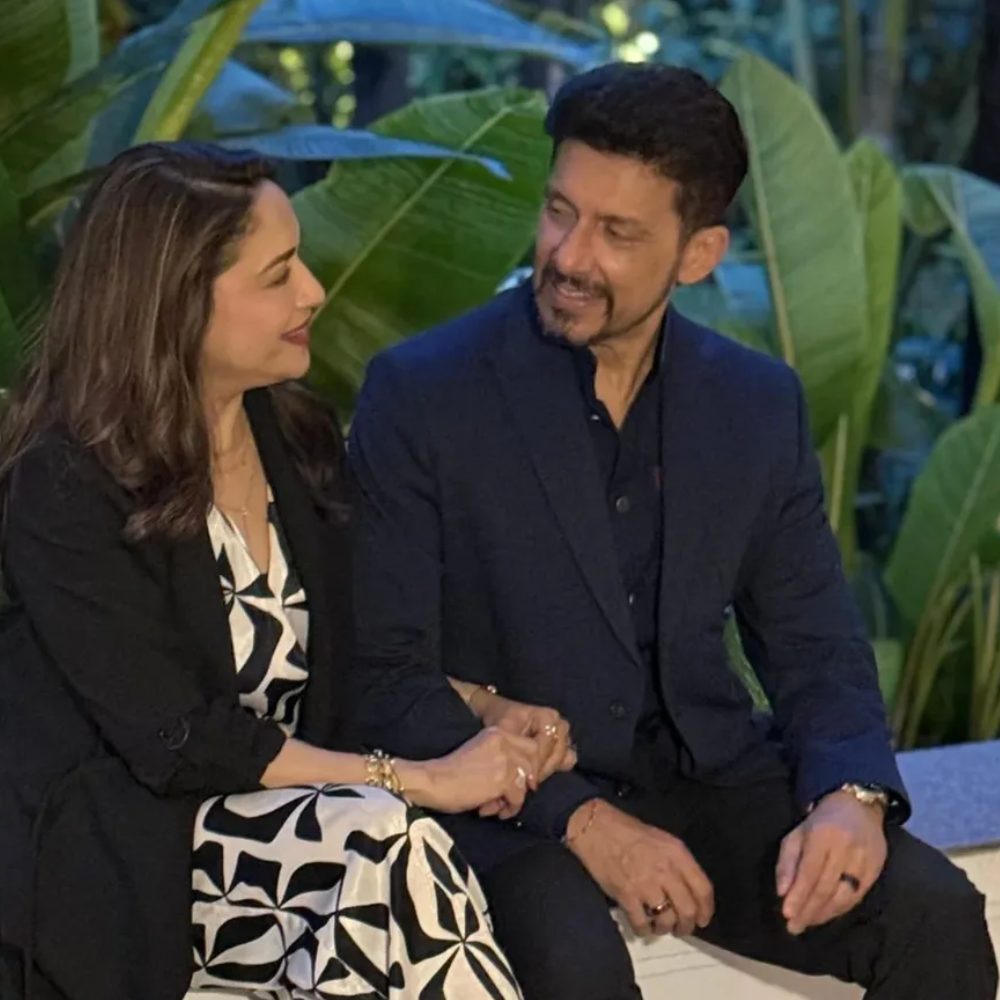 Picture Credit: Madhuri Dixit Nene Instagram