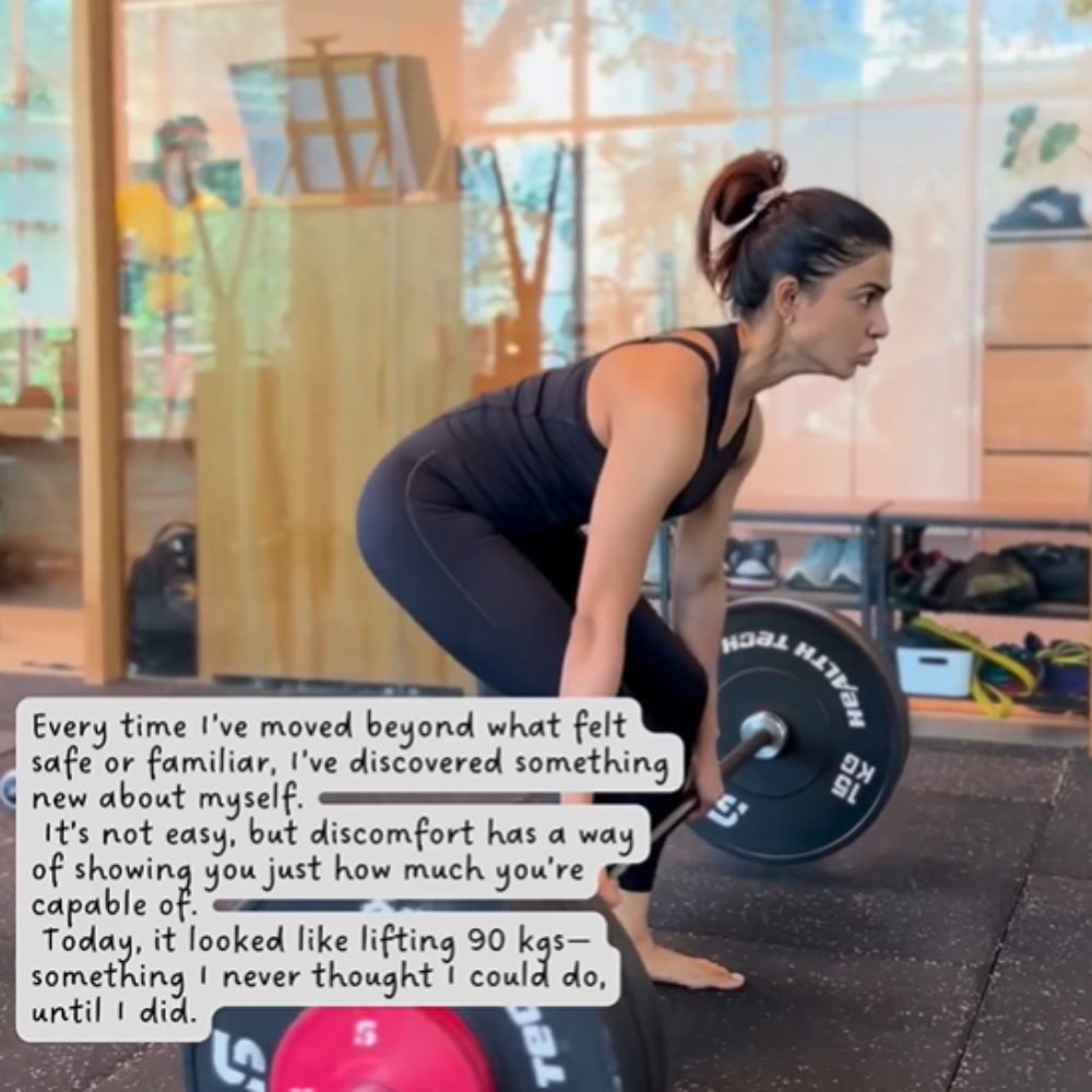 Picture Credit: Samantha Ruth Prabhu Instagram