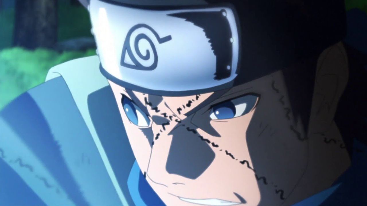 Boruto: Naruto Next Generations [Masashi Kishimoto, Mikio Ikemoto, Studio Pierrot, Crunchyroll]