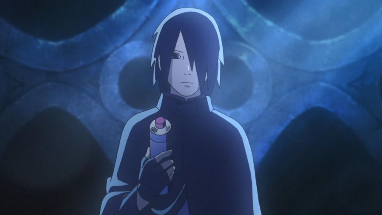 Boruto: Naruto Next Generations [Masashi Kishimoto, Mikio Ikemoto, Studio Pierrot, Crunchyroll]