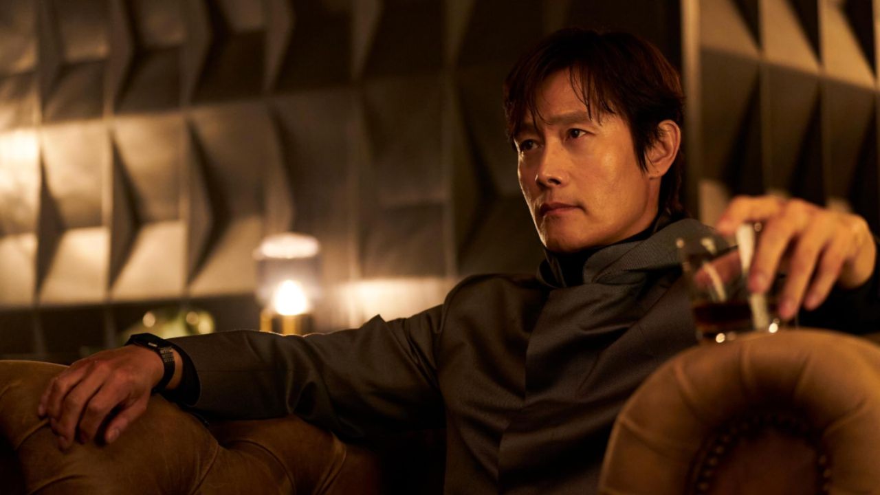 Lee Byung-hun via Squid Game (IMDb)
