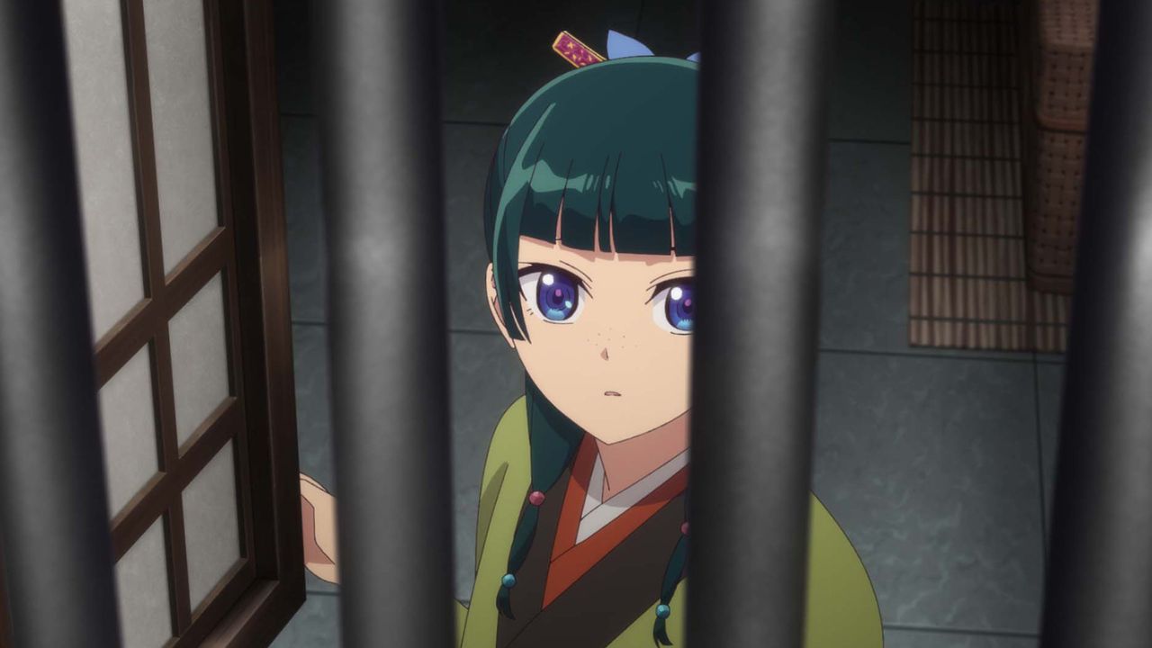 The Apothecary Diaries [Natsu Hyuga, TOHO Animation, OLM, Crunchyroll, Netflix]