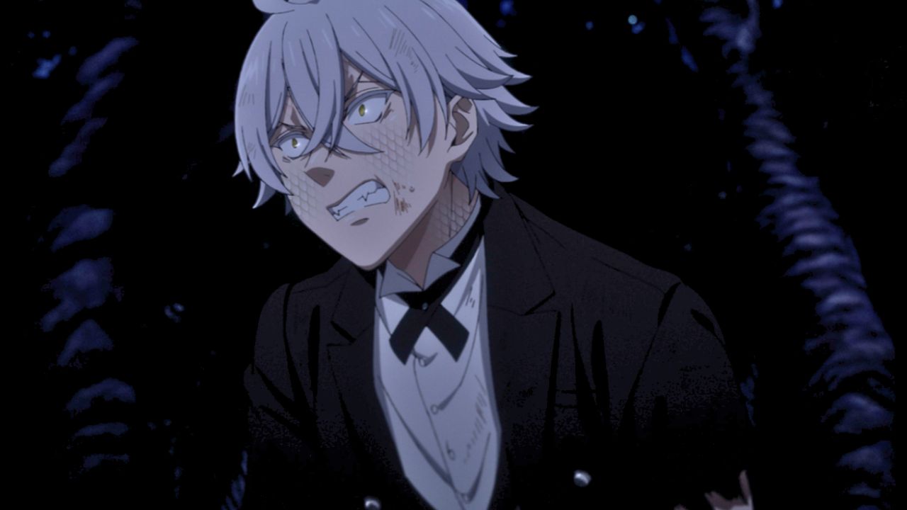 Black Butler [Yana Toboso, Cloverworks, Netflix, Crunchyroll]