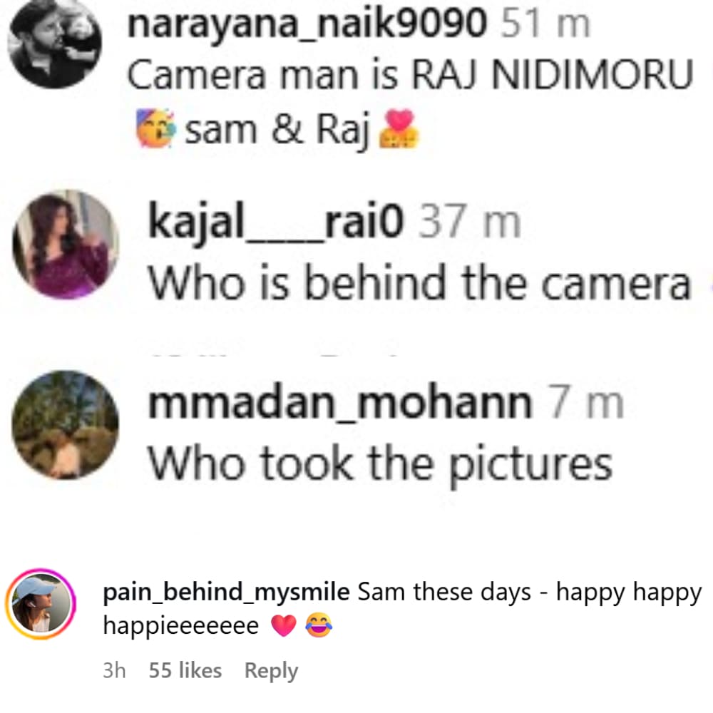 Comment