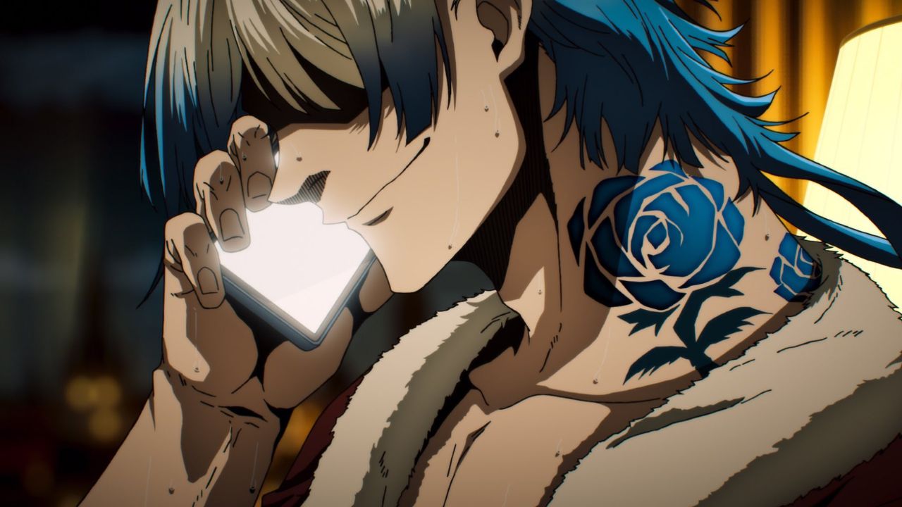 Blue Lock [Muneyuki Kaneshiro, Eight Bit, Kodansha, Crunchyroll, Netflix]