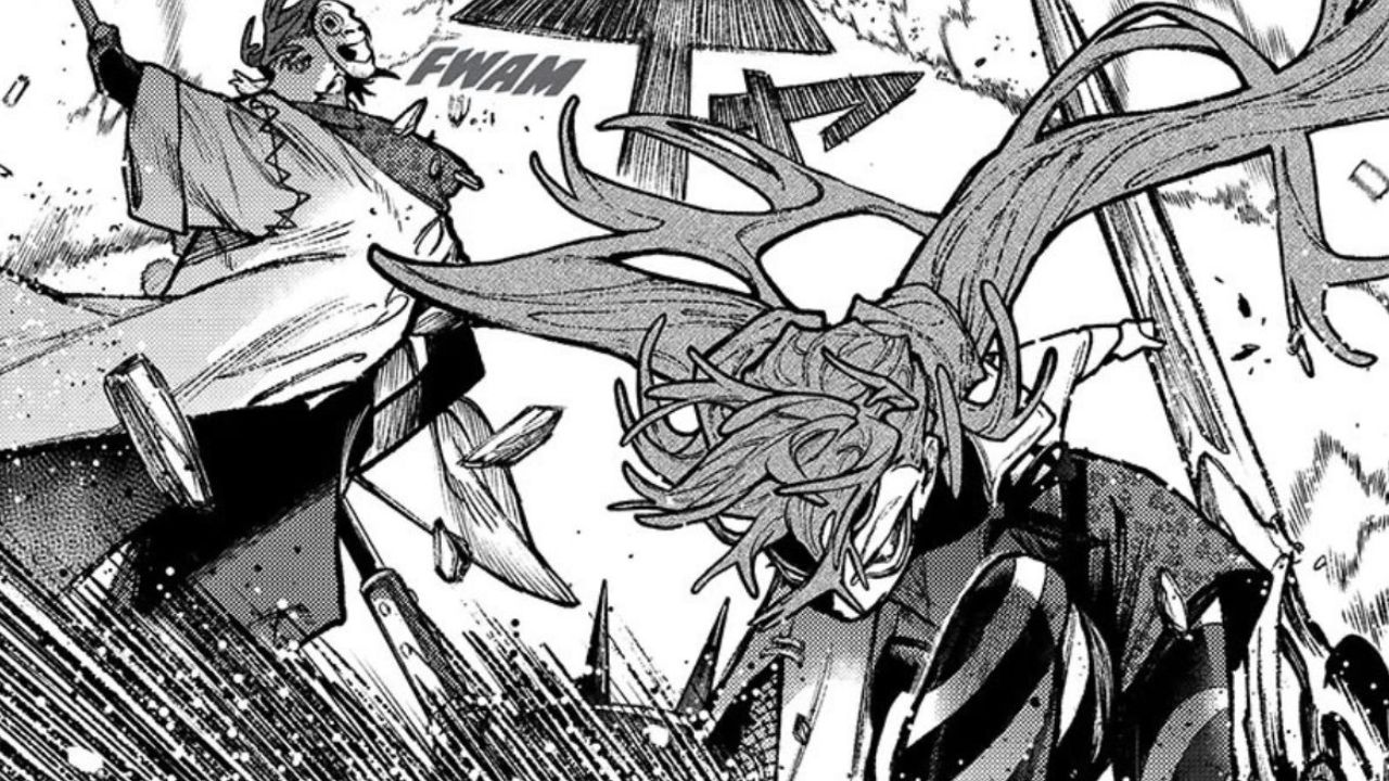 Gachiakuta [Kei Urana, Hideyoshi Andou, Kodansha, K-Manga]