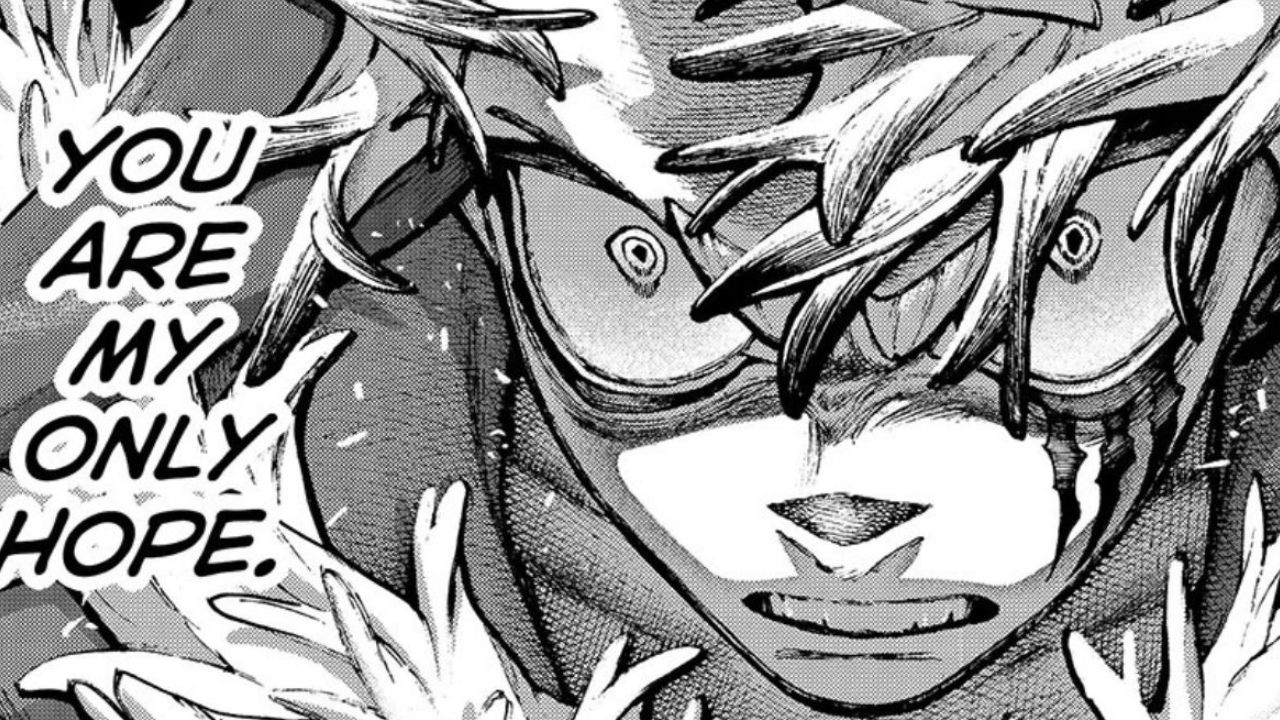 Gachiakuta [Kei Urana, Hideyoshi Andou, Kodansha, K-Manga]