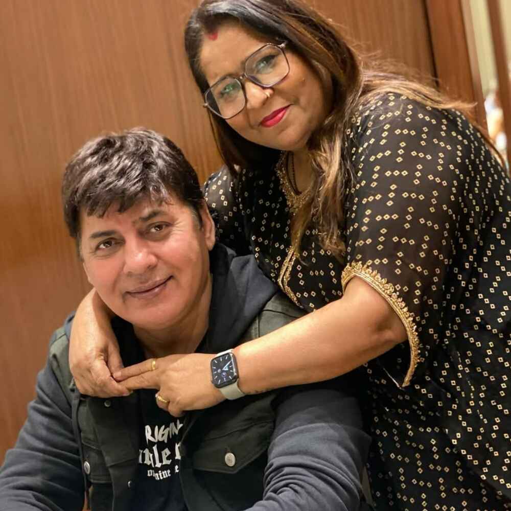 Sudesh Lehri and Mamta Lehri 