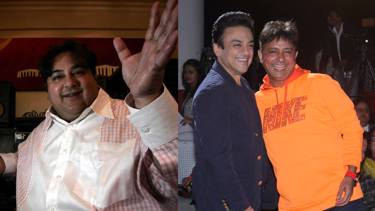 Adnan Sami 230 kg weight loss 