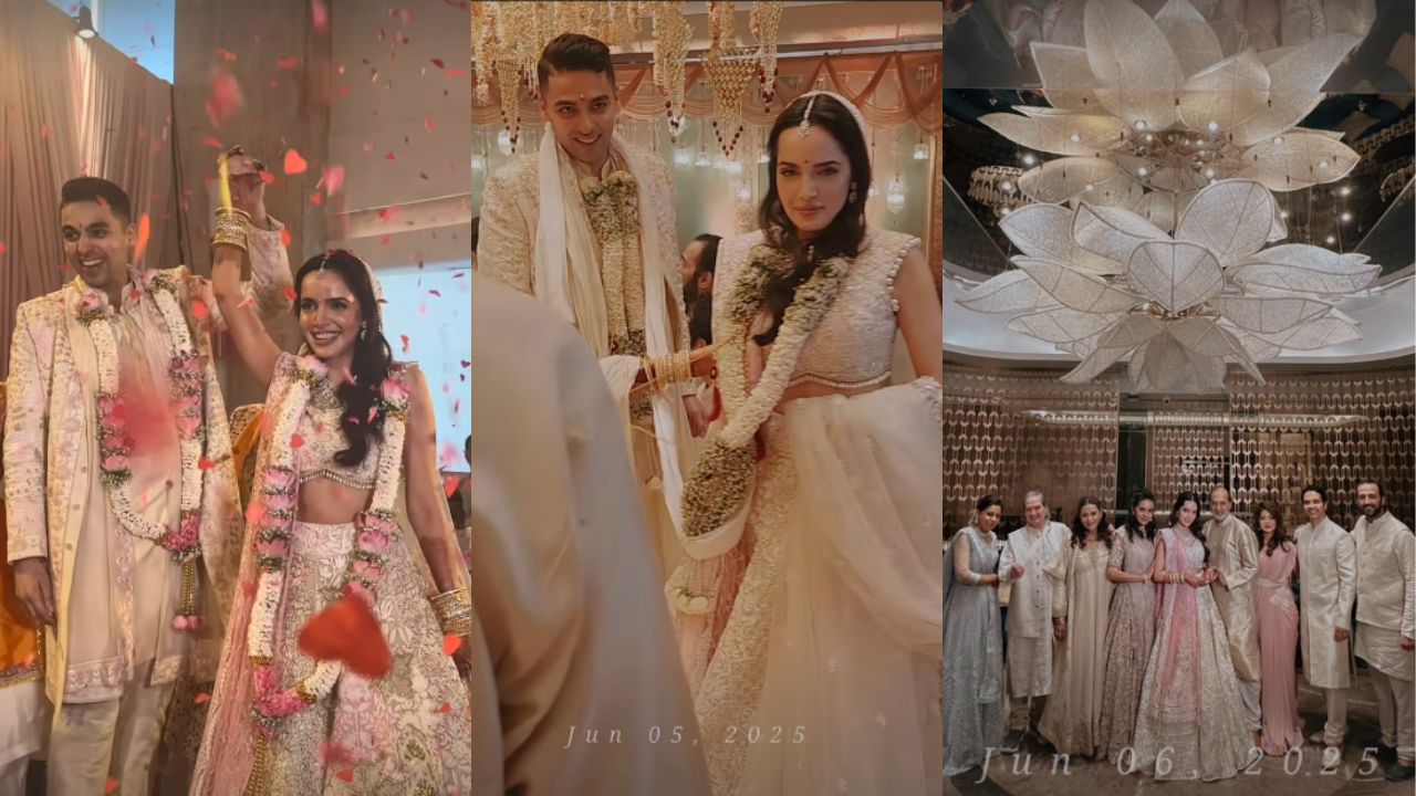 Picture Courtesy: Sachi A. Mittal/Aadore Mukherjee/Instagram stories