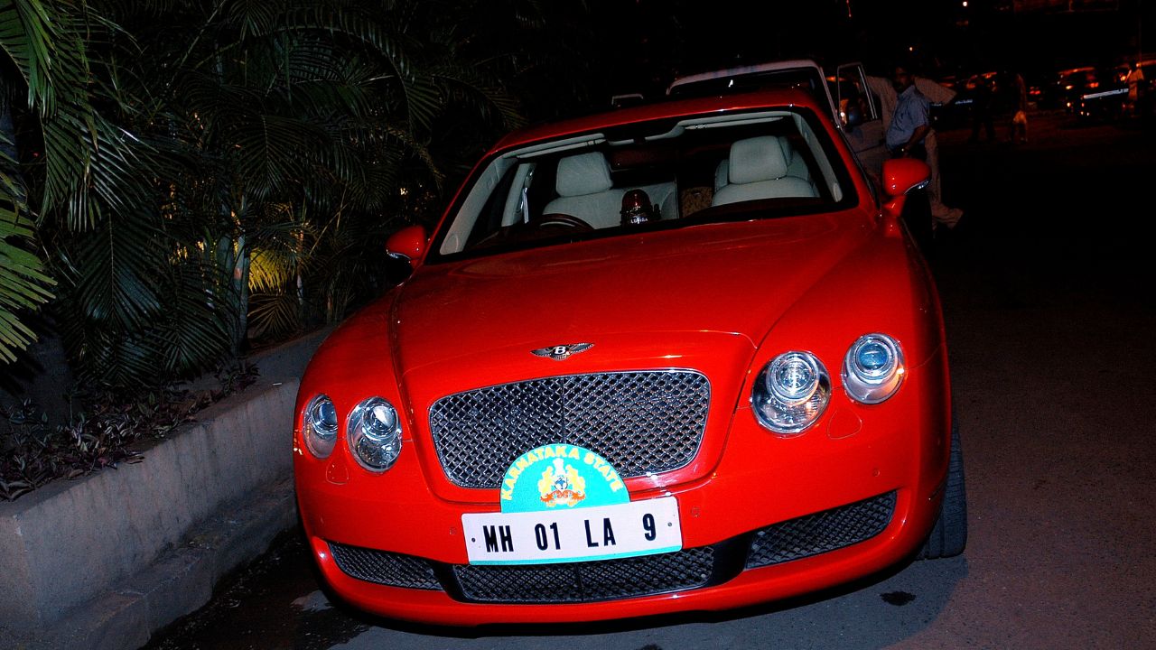 Bentley