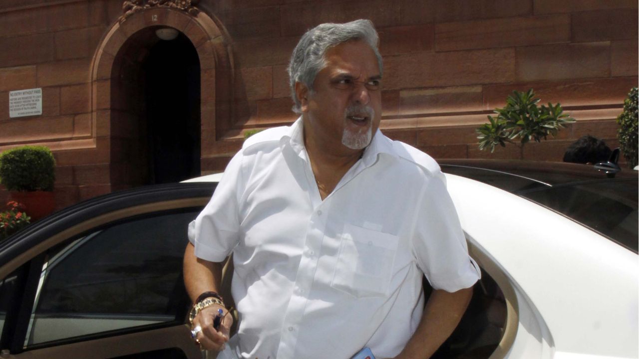 Vijay Mallya