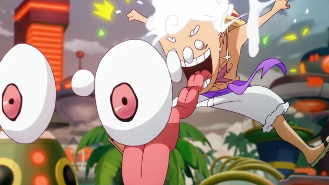 One Piece [Eiichiro Oda, Netflix, Toei Animation, Crunchyroll]